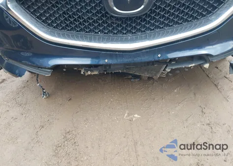 2018 Mazda Cx-5 Grand Touring from USA, damaged, VIN JM3KFADM0J0404841